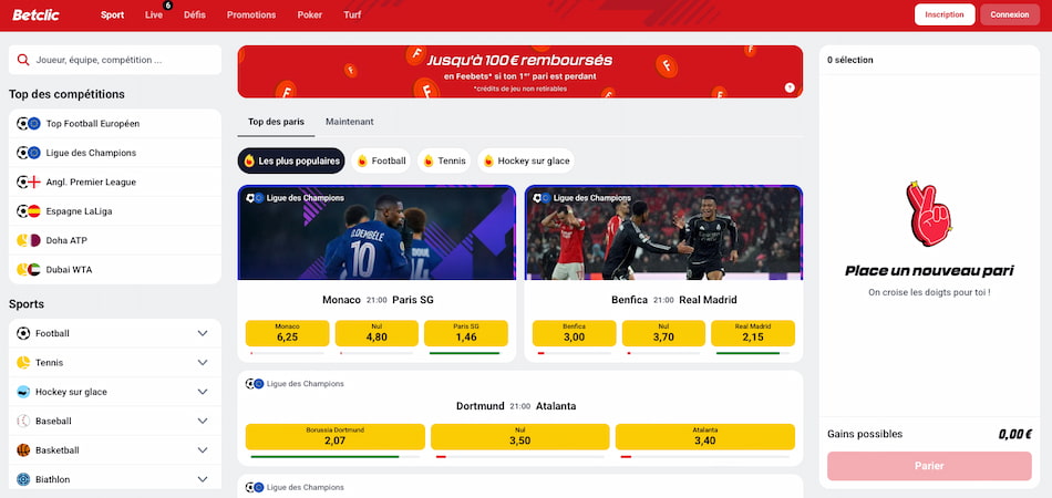 Betclic